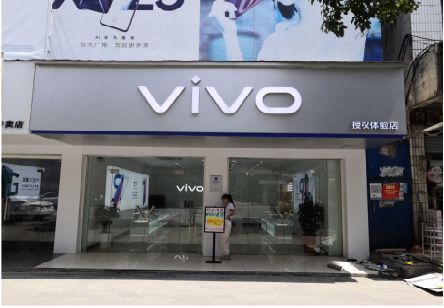 颍上}做一个门店面广告招牌需要多少钱？