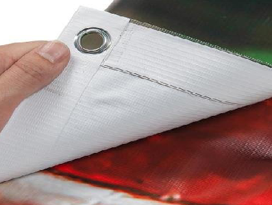 颍上喷绘和刀刮布的工艺区别。