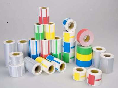 颍上关于不干胶材料。