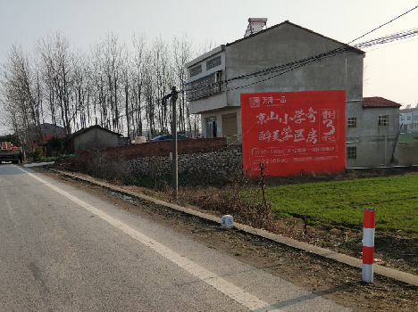 颍上墙体广告为什么要重复投放？