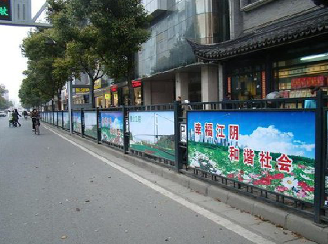 颍上户外广告有哪些类型？