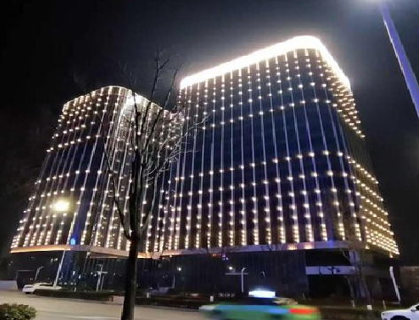 颍上亮化工程安装注意事项。