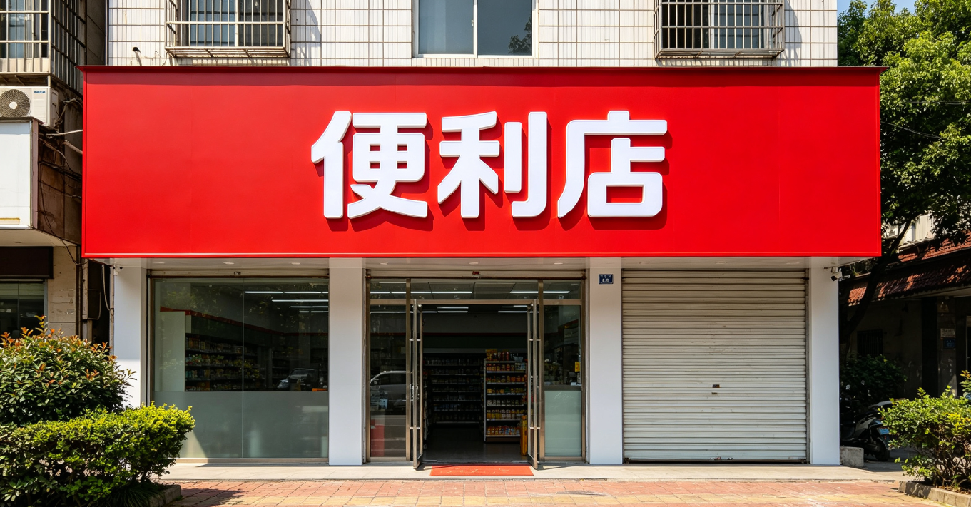 颍上门店招牌怎么选？主流门头招牌类型优缺点及适用场景全解析